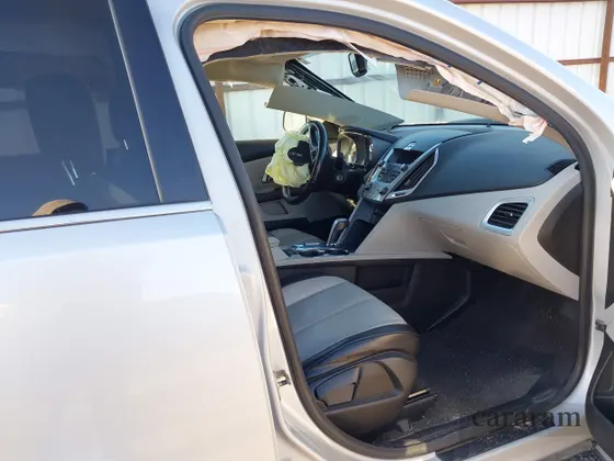 2010 GMC Terrain SLT-2