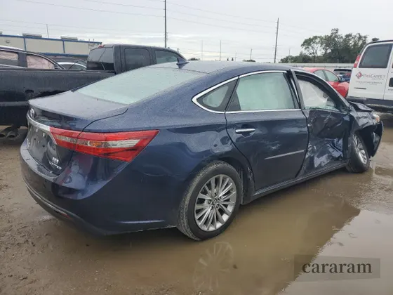 2018 Toyota Avalon Hybrid XLE Plus