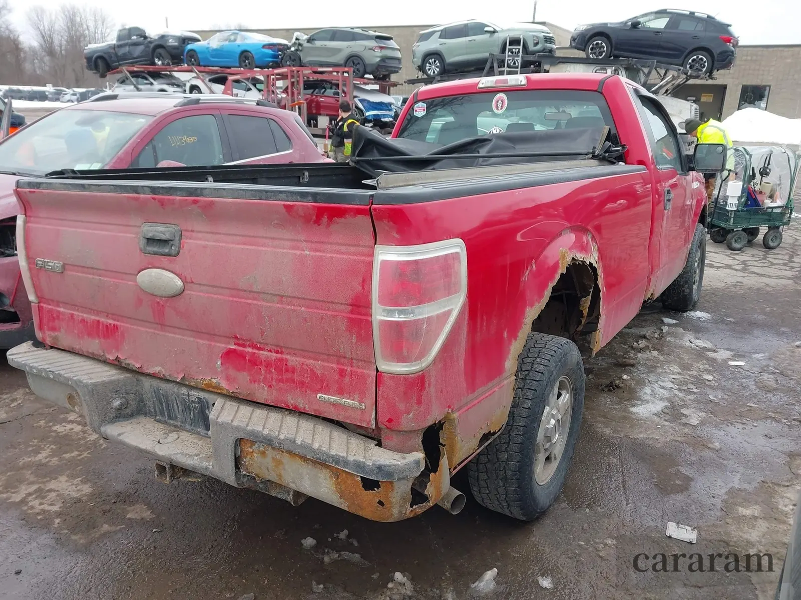 2011 Ford F-150 XL