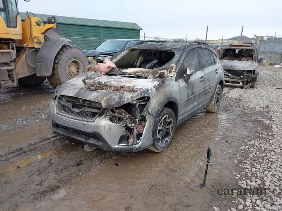 2017 Subaru Crosstrek Limited