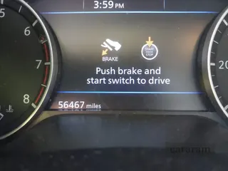 2020 Nissan Altima S