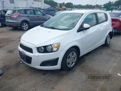 2016 Chevrolet Sonic LS
