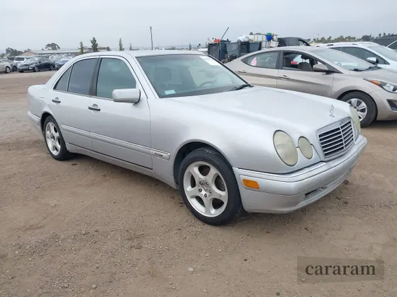 1999 Mercedes-Benz E 320