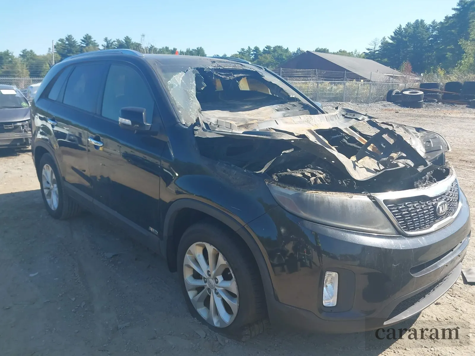 2015 Kia Sorento EX