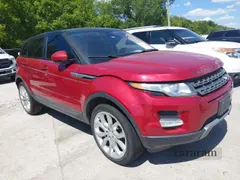 2015 Land Rover Range Rover Evoque Pure Plus
