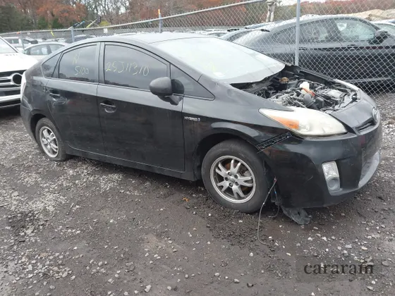 2011 Toyota Prius II
