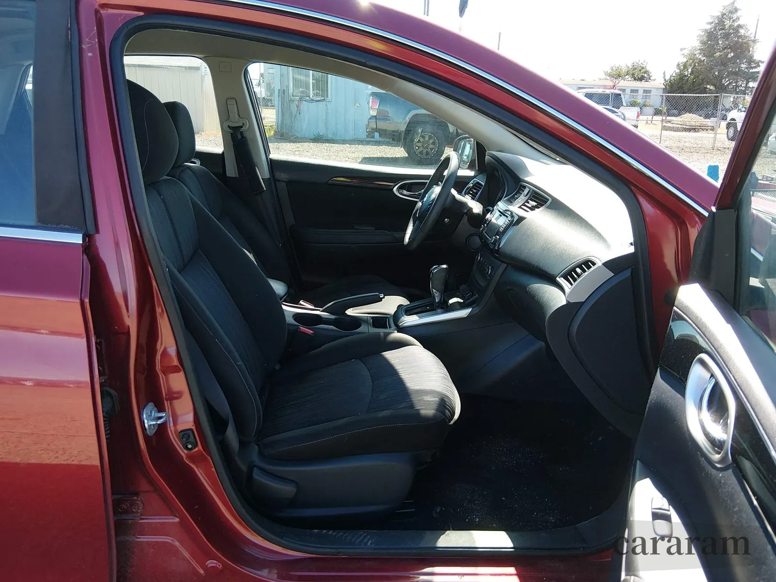 2017 Nissan Sentra SV