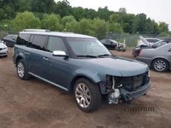 2010 Ford Flex Limited