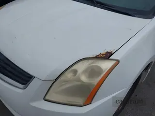 2012 Nissan Sentra S