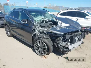 2025 Infiniti QX55 Luxe