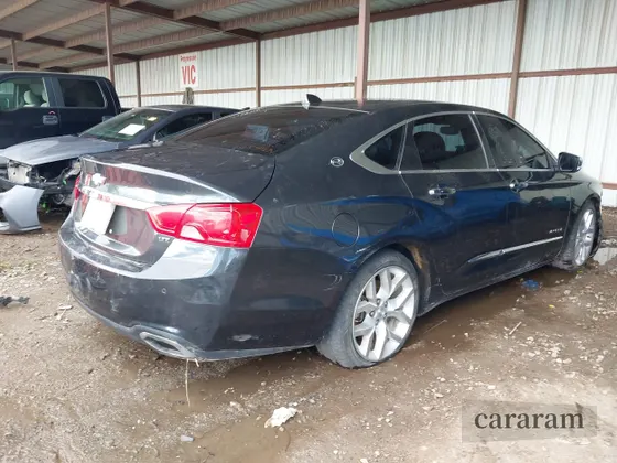2014 Chevrolet Impala LTZ