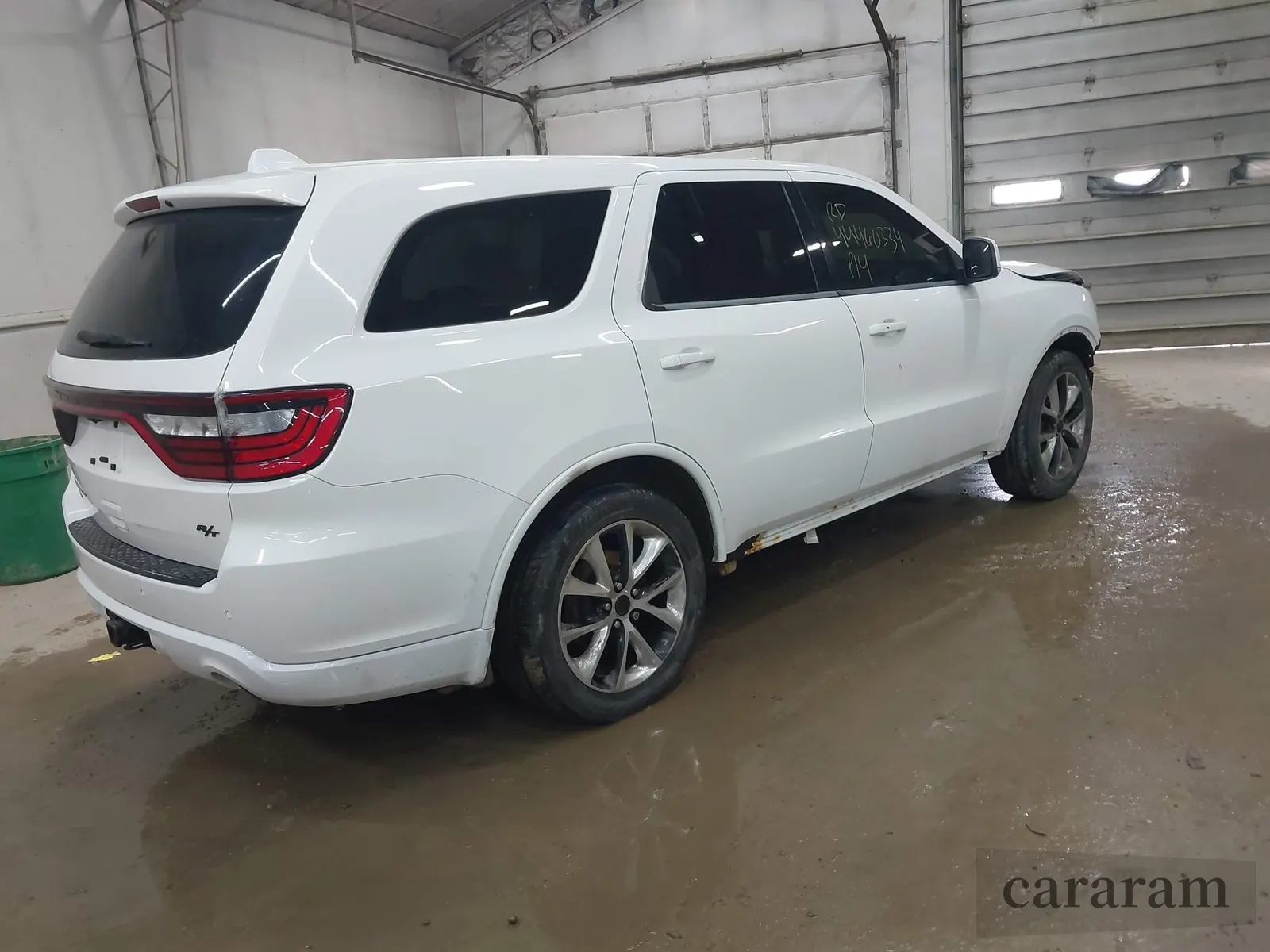 2014 Dodge Durango R/T