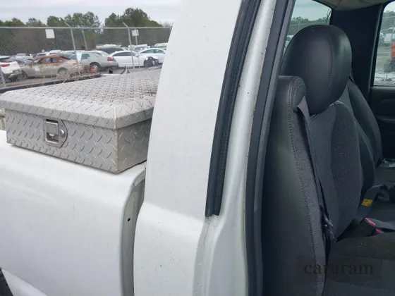 2006 Chevrolet Silverado 1500 Work Truck