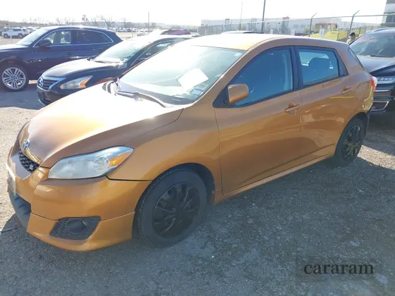 2009 Toyota Matrix S
