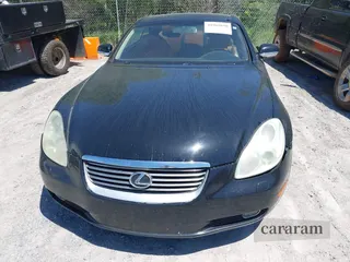 2004 Lexus SC 430