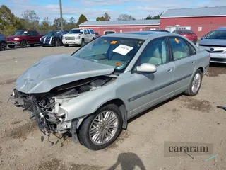 2000 Volvo S80