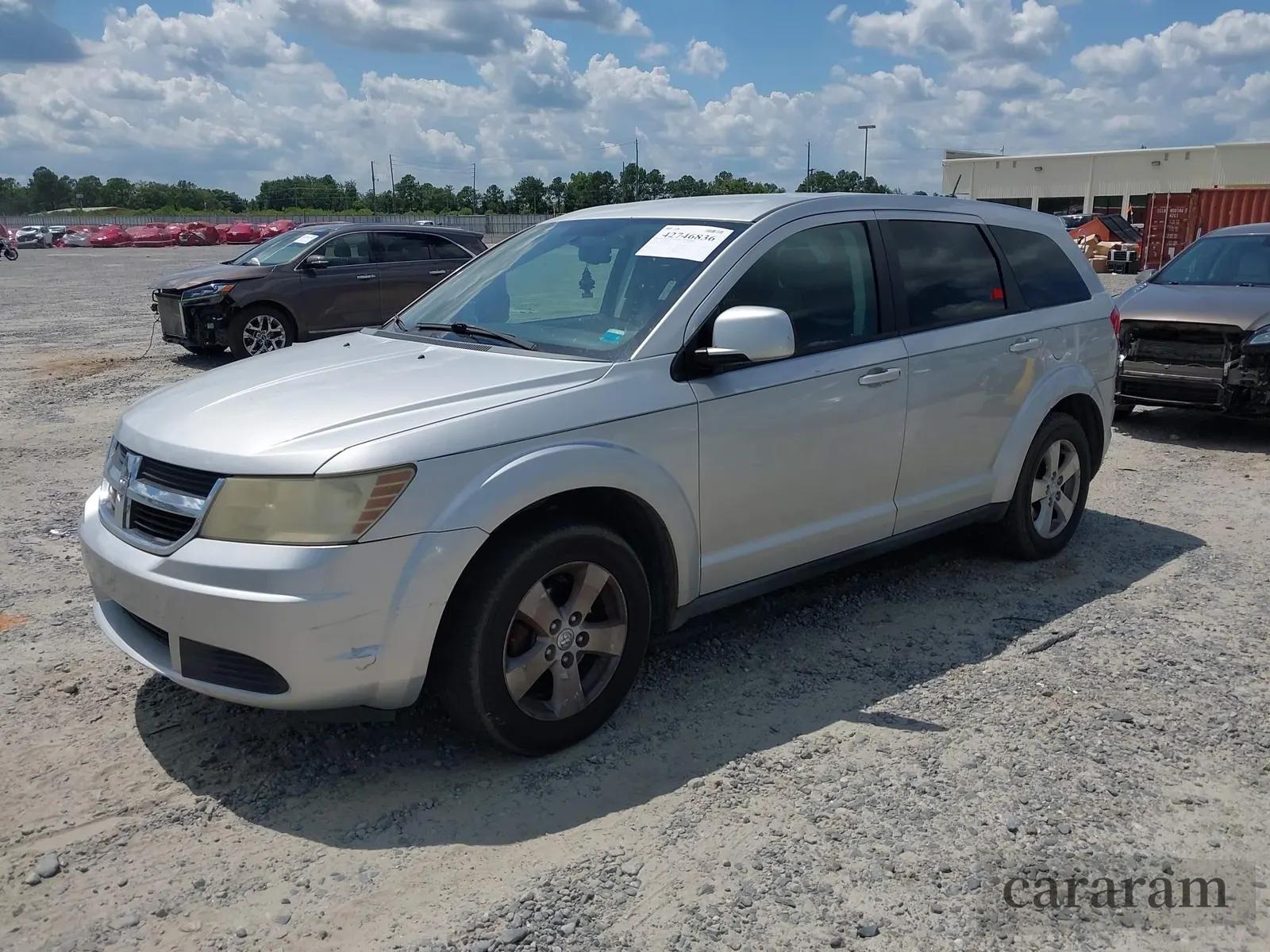 2009 Dodge Journey SXT