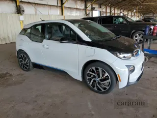 2015 BMW i3