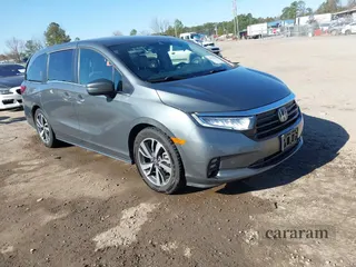 2021 Honda Odyssey Touring
