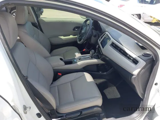 2017 Honda HR-V EX-L