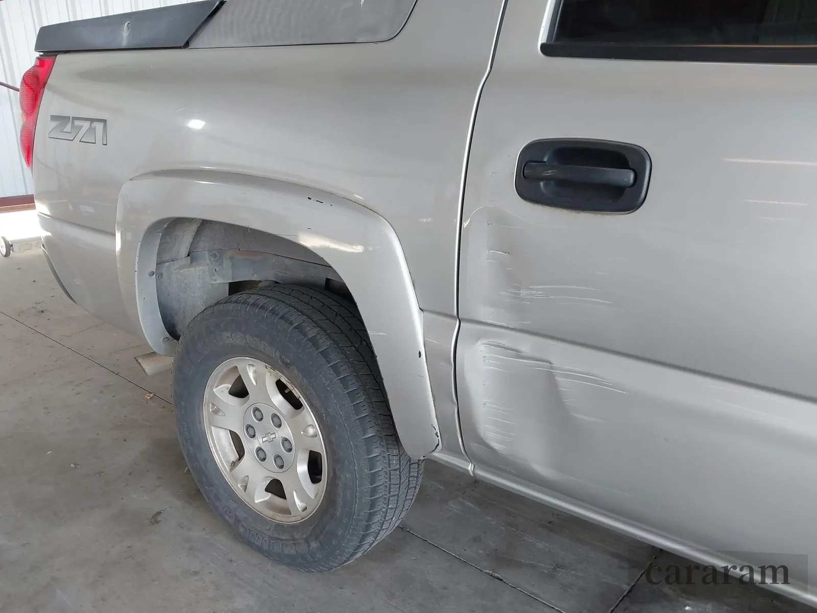 2004 Chevrolet Avalanche Z71