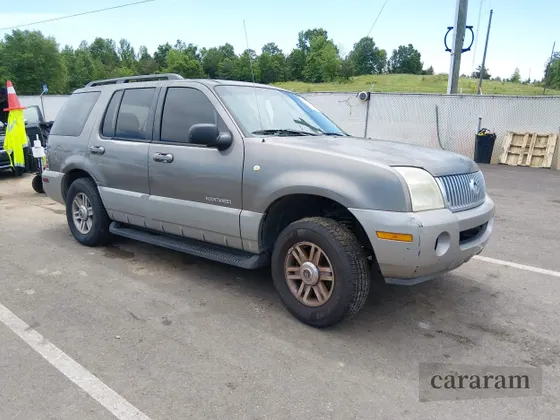 2002 Mercury Mountaineer