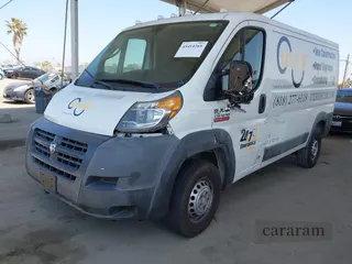 2018 Ram ProMaster Cargo