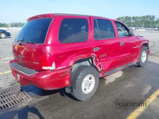 2000 Dodge Durango