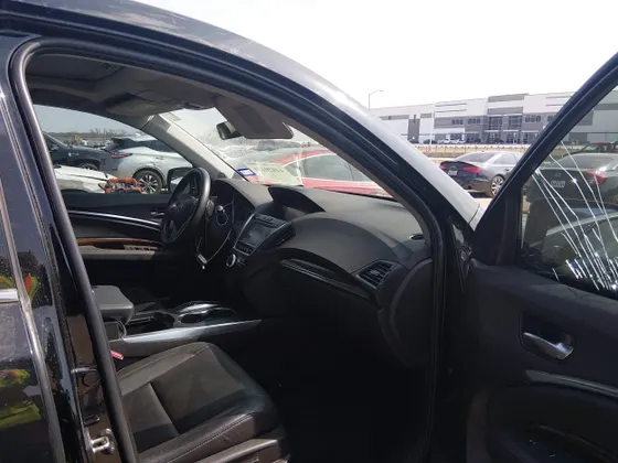 2018 Acura MDX Technology