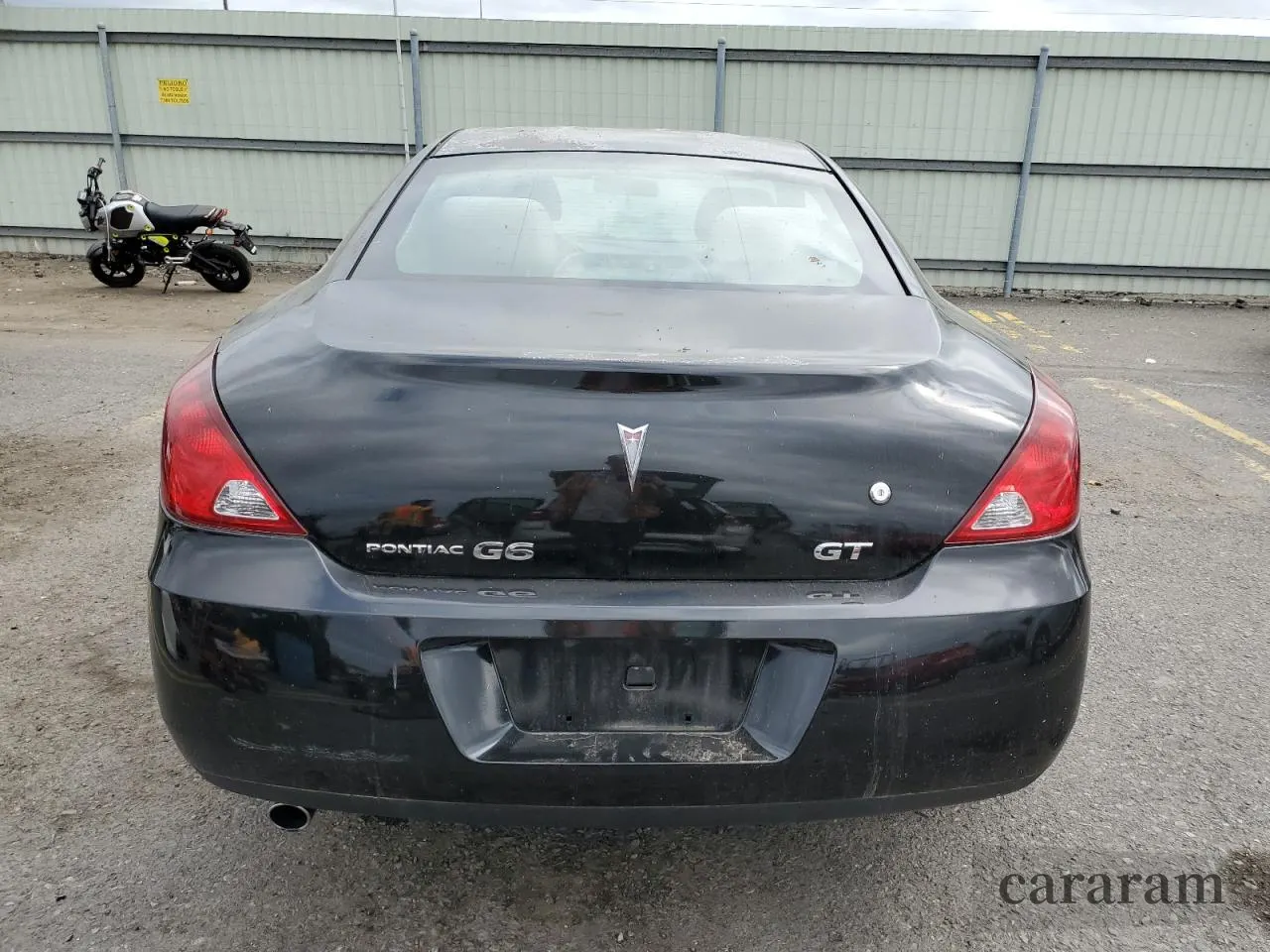 2006 Pontiac G6 GT