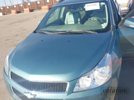 2009 Chevrolet Traverse 2LT