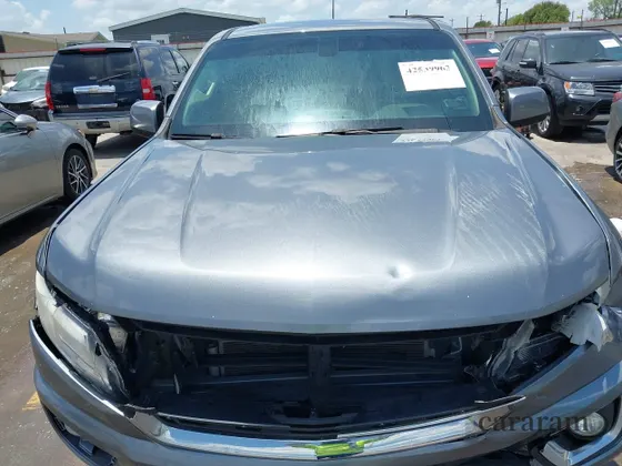 2018 Chevrolet Colorado 2WD LT