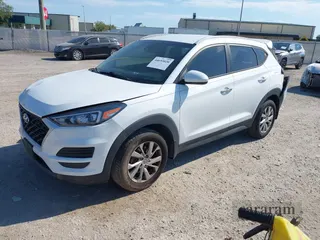 2021 Hyundai Tucson Value