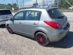 2007 Nissan Versa SL