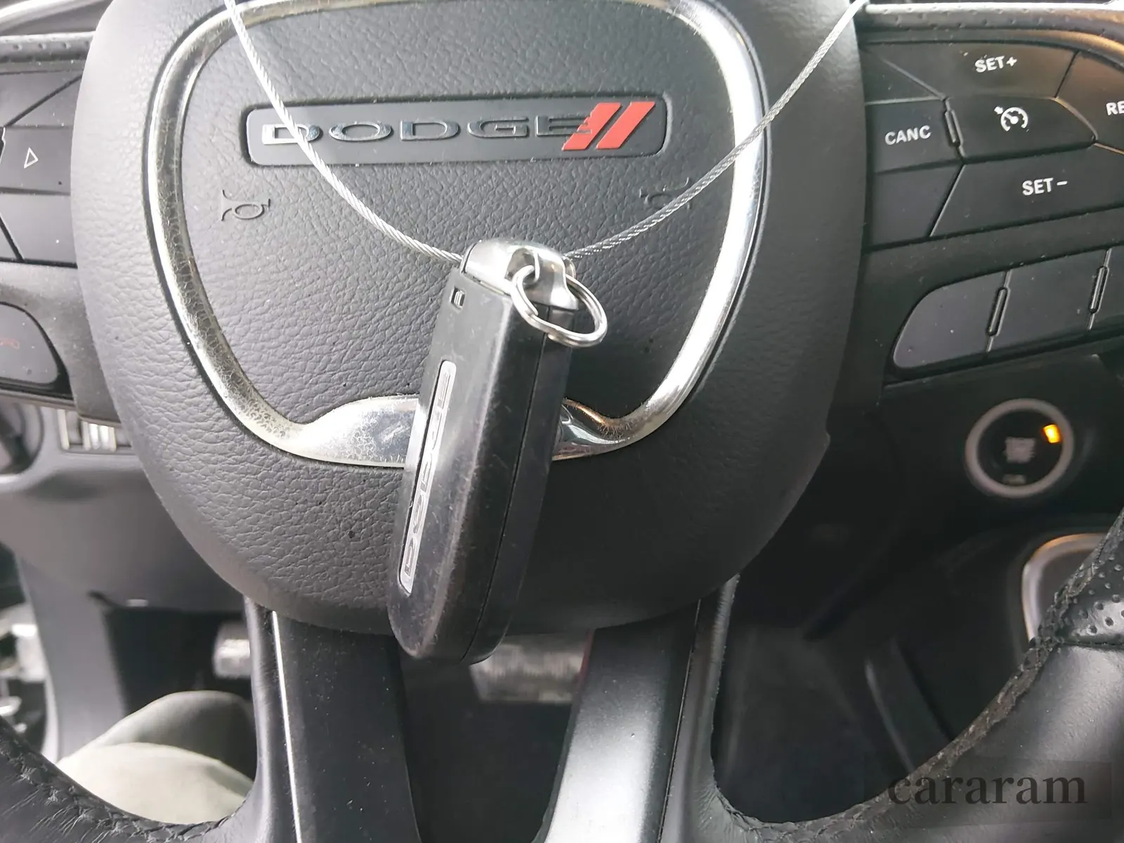 2017 Dodge Challenger R/T