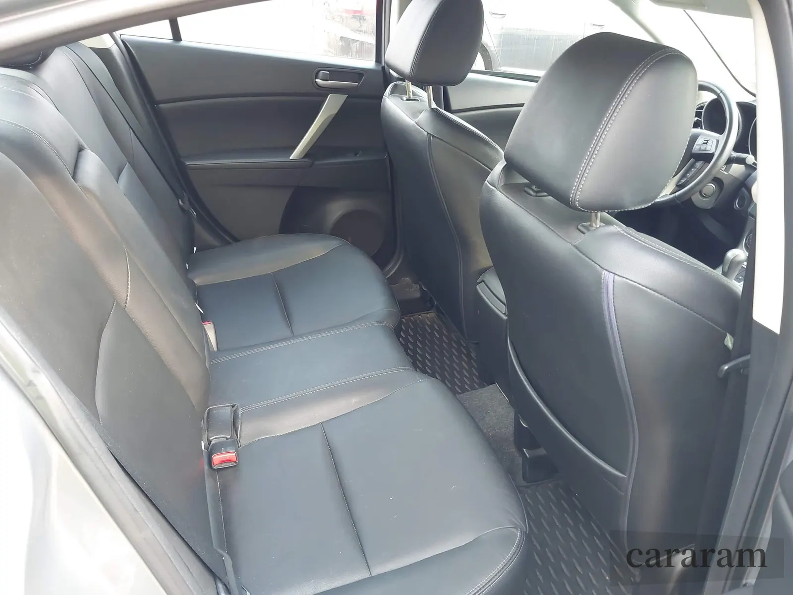 2011 Mazda 3 S Grand Touring