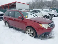 2010 Subaru Forester X Premium