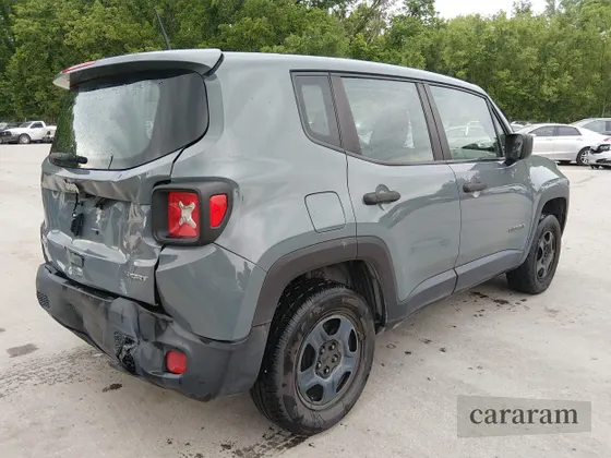 2018 Jeep Renegade Sport