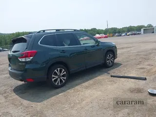 2024 Subaru Forester Limited