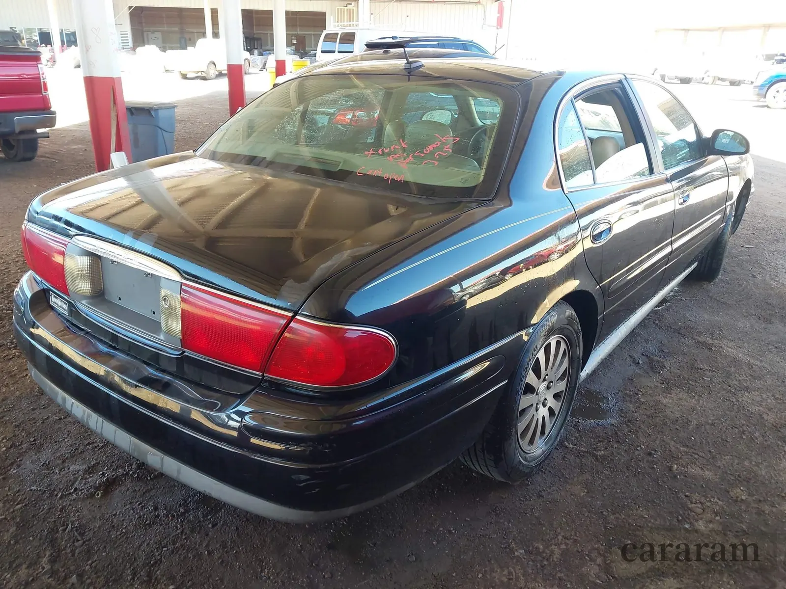 2005 Buick LeSabre Limited