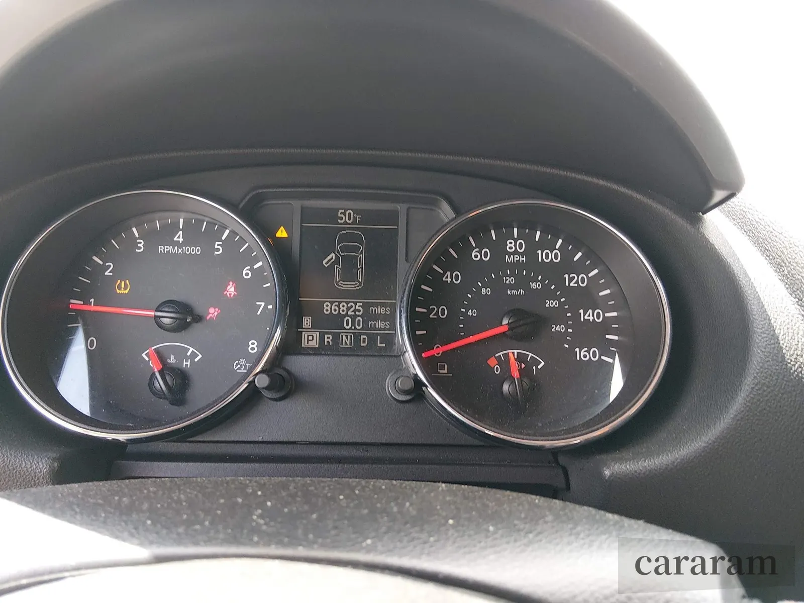 2012 Nissan Rogue SL