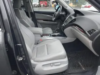 2015 Acura MDX Technology