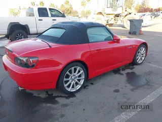 2006 Honda S2000