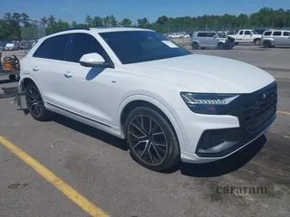 2021 Audi Q8 Prestige