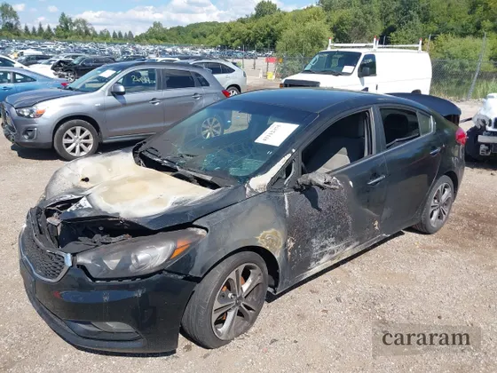 2014 Kia Forte EX