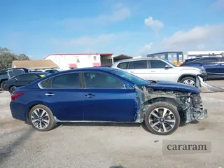 2018 Nissan Altima S