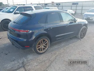 2023 Porsche Macan