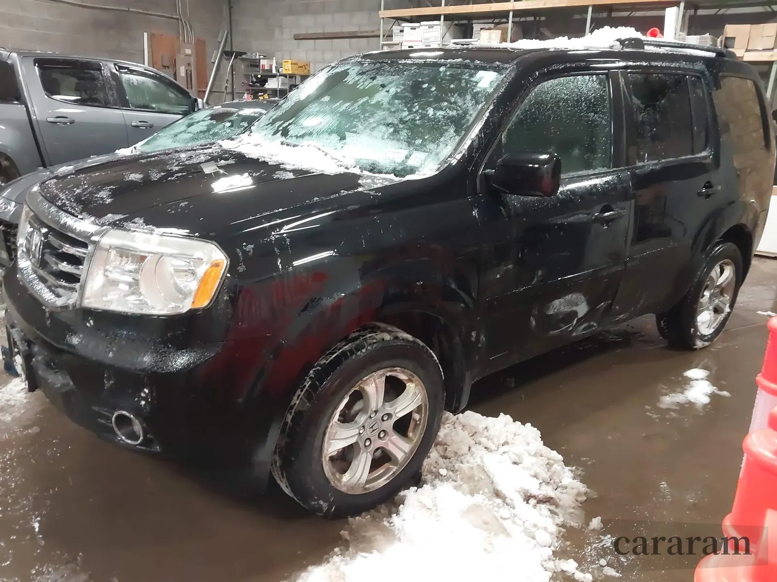 2013 Honda Pilot EX