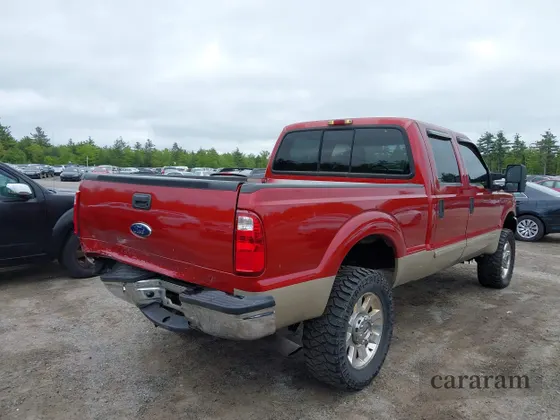 2002 Ford F-250 XL