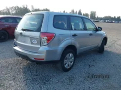 2012 Subaru Forester X